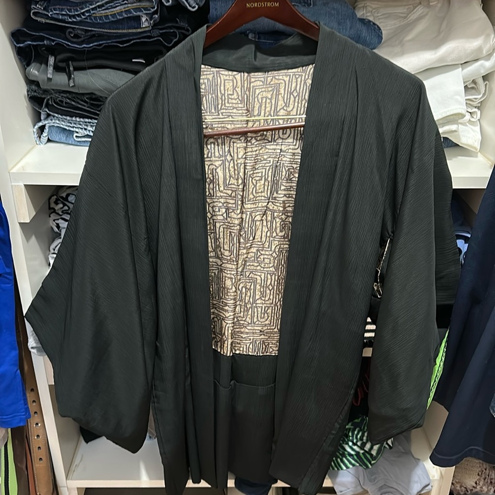 Vintage Kimono
